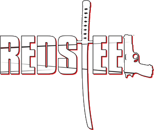 Red Steel logo for Wii
